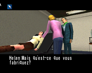 Clock Tower screenshot 4 for Playstation